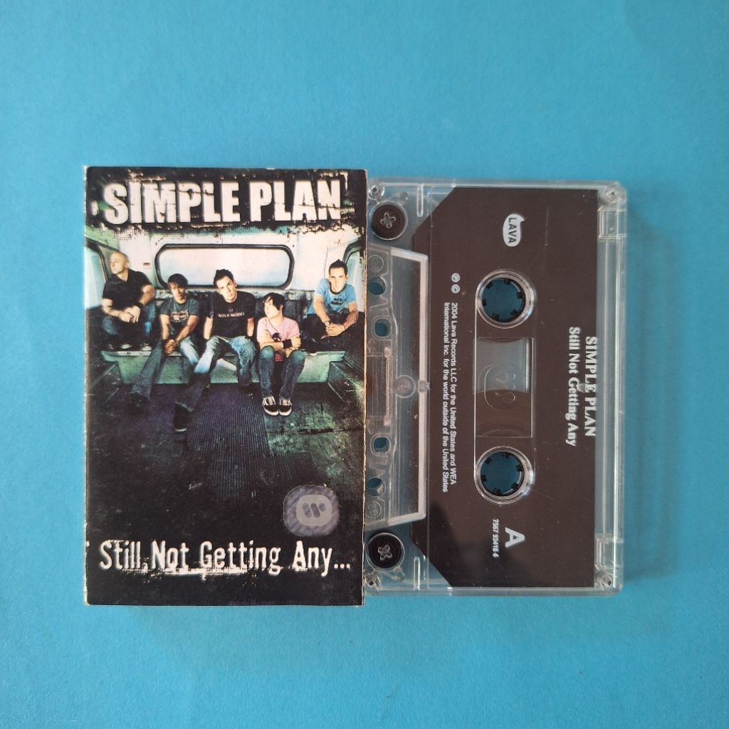kaset simple plan still not getting any