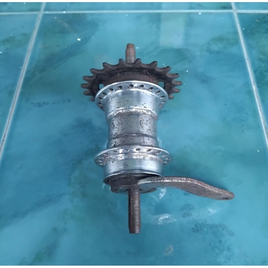 Tromol belakang torpedo sepeda onthel jadul golddeer bos tromol belakang torpedo sepeda onthel class