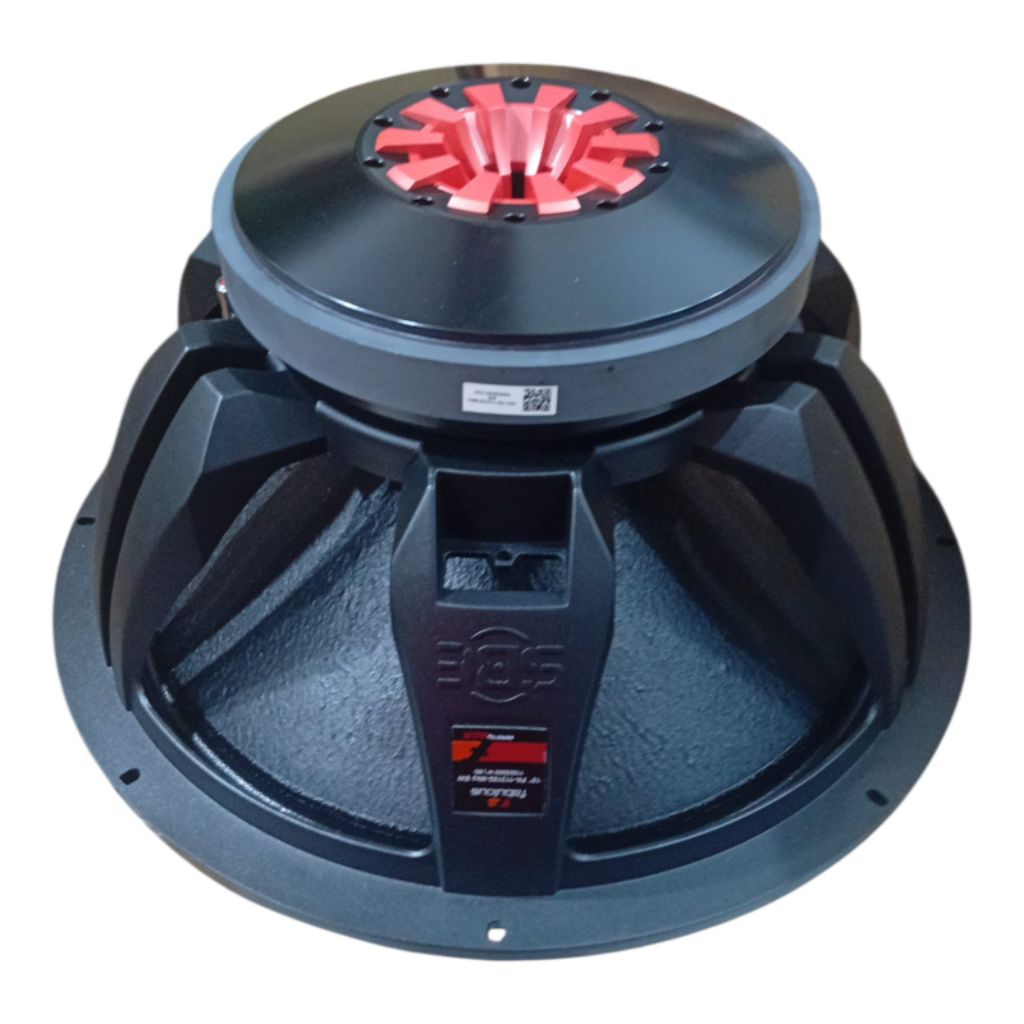 SPEAKER FABULOUS 18 INCH 100182 MK lll SW SUBWOFER