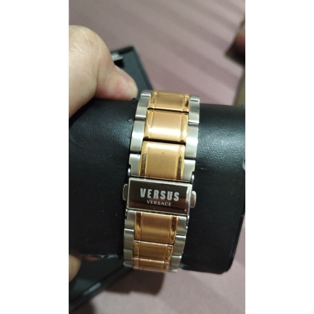 versus Watch by Versace