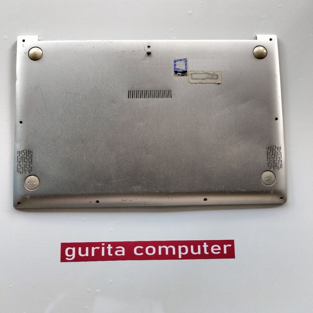 casing bawah laptop Asus vivobook S14/S15 model S433F