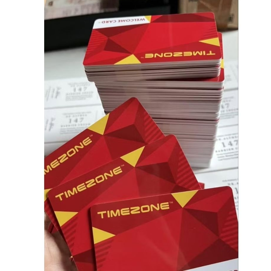 Tiket Timezone isi 200 tizo