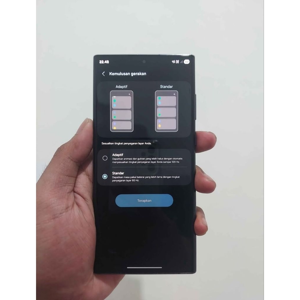 SAMSUNG S22 ULTRA 12/256