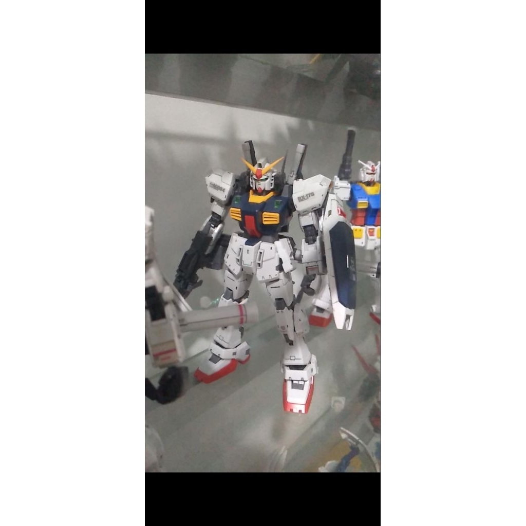 Gundam MK II