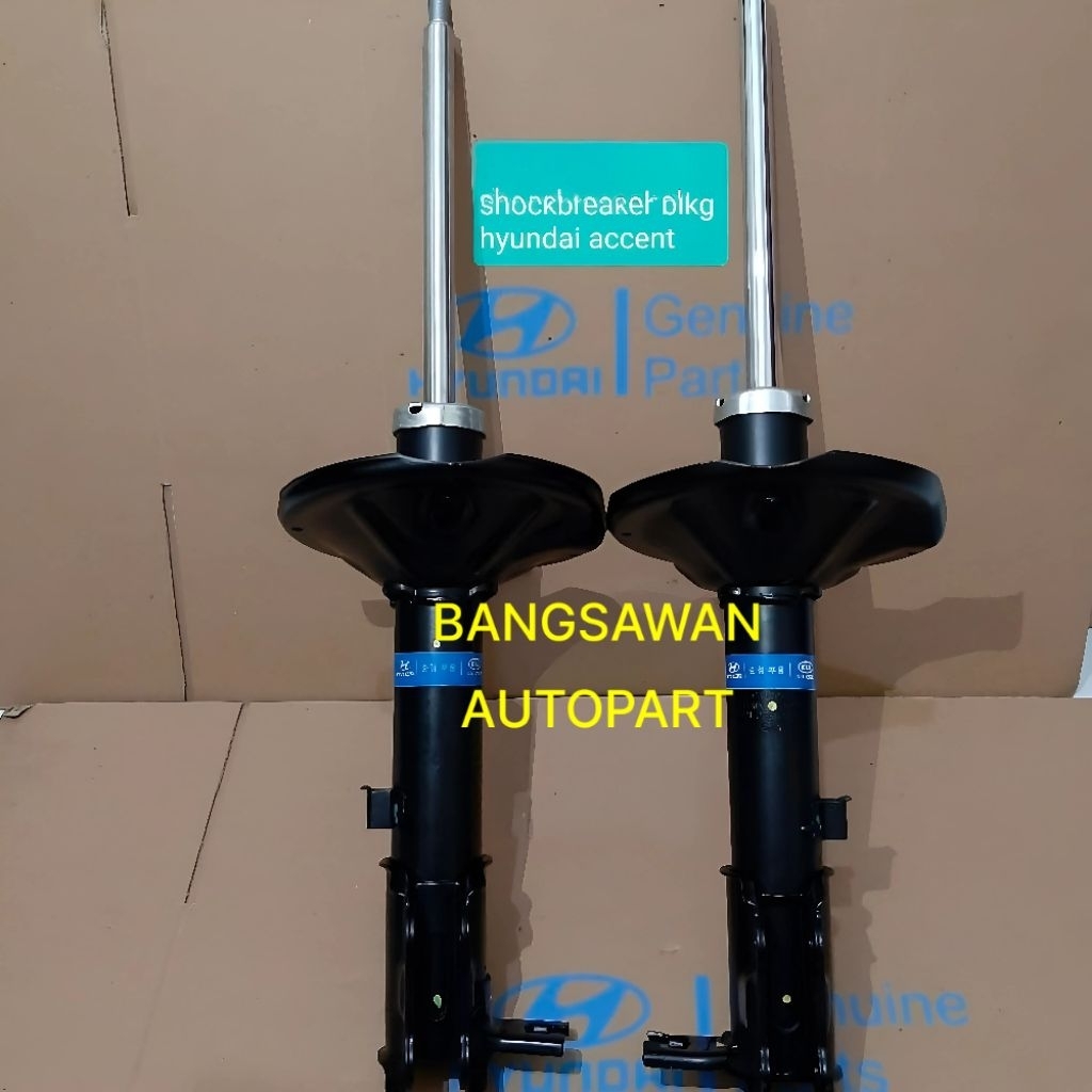 SHOCKBREAKER SHOCK BELAKANG HYUNDAI ACCENT / AVEGA