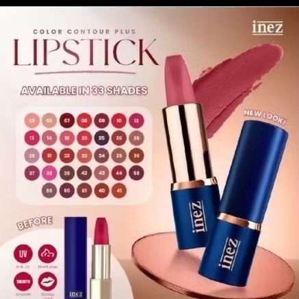 INEZ LIPSTIK /INEZ LIPSTIK ANDALAN MUA(PROMO)