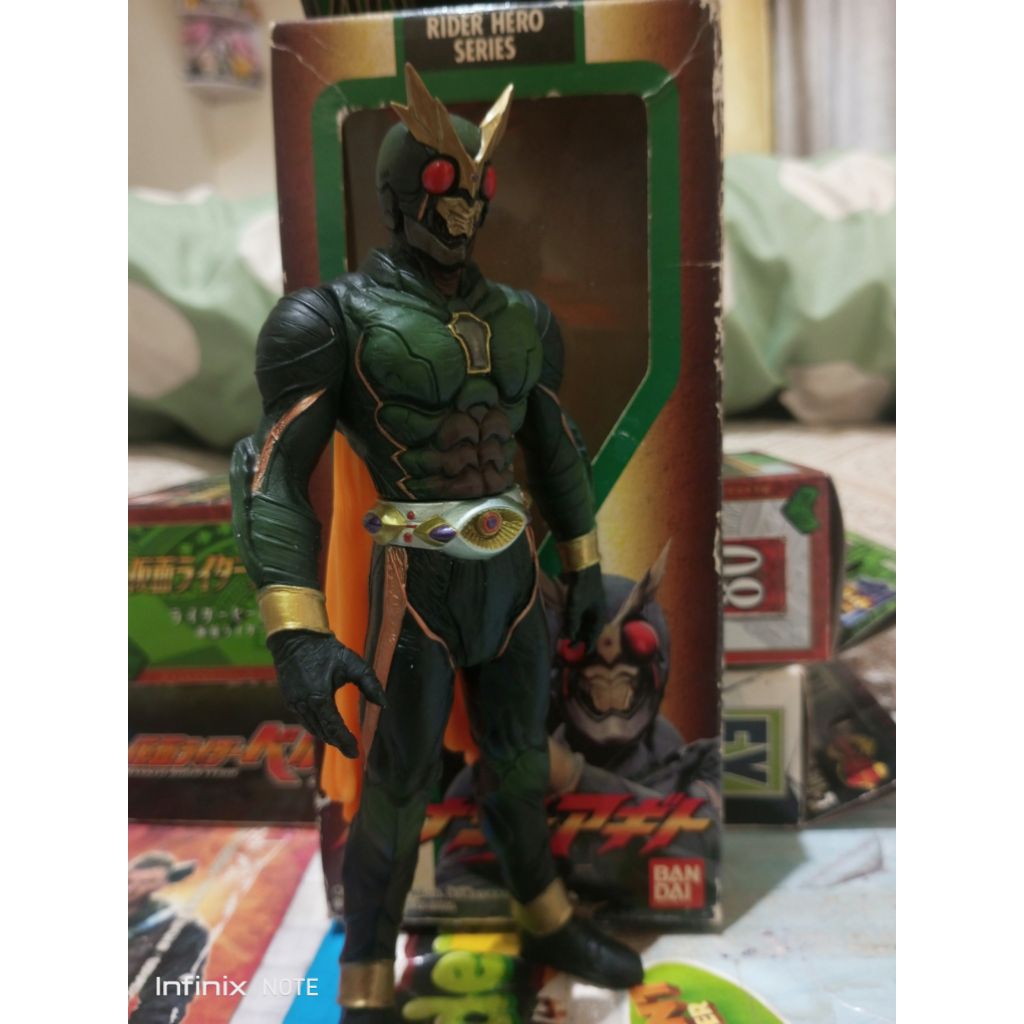 Kamen Rider Another Agito