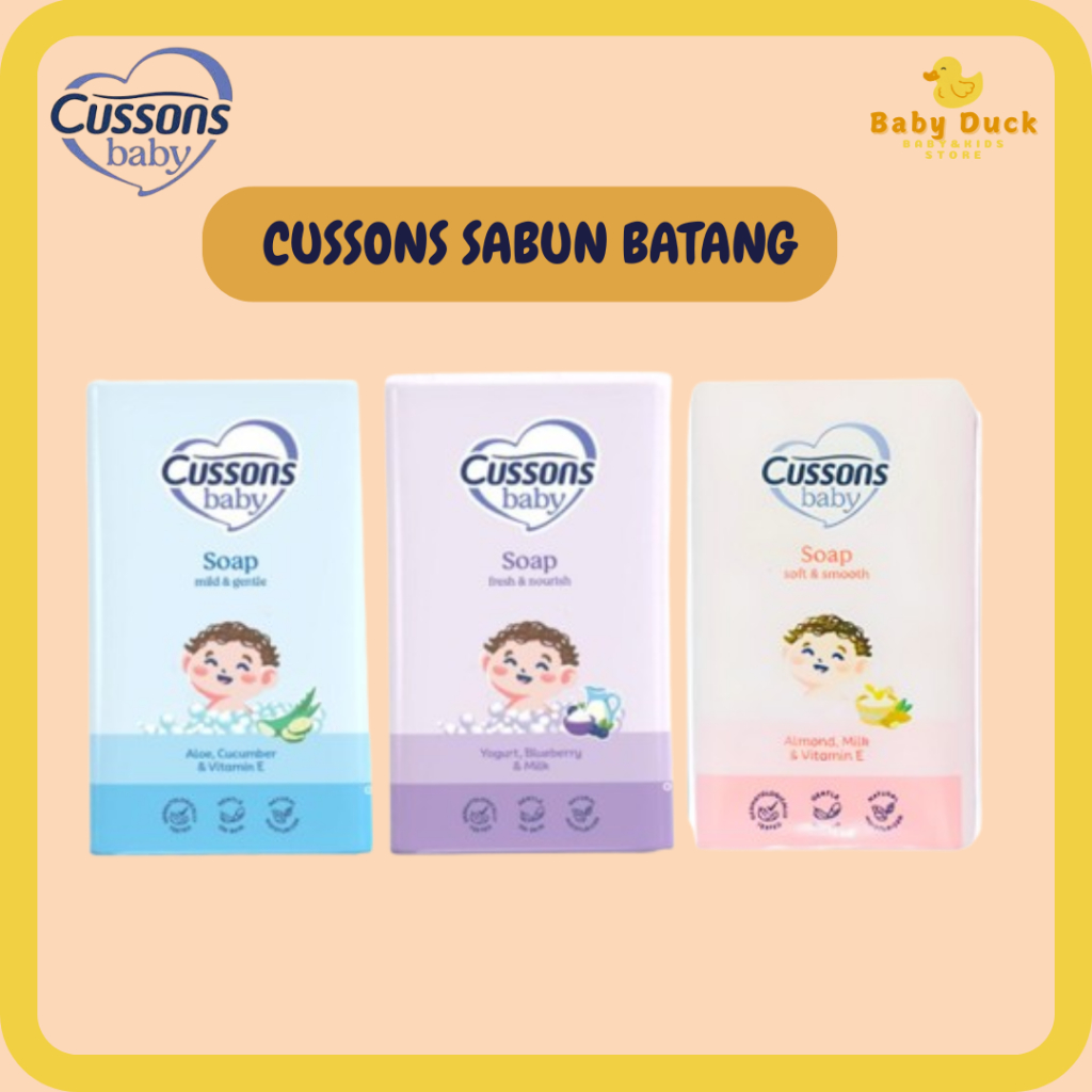 Cussons Sabun Batang Sabun Mandi Bayi Sabun Batang Bayi Sabun Batang Cussons Sabun Bayi