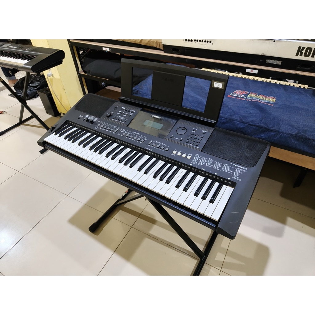 Keyboard Yamaha PSR E463