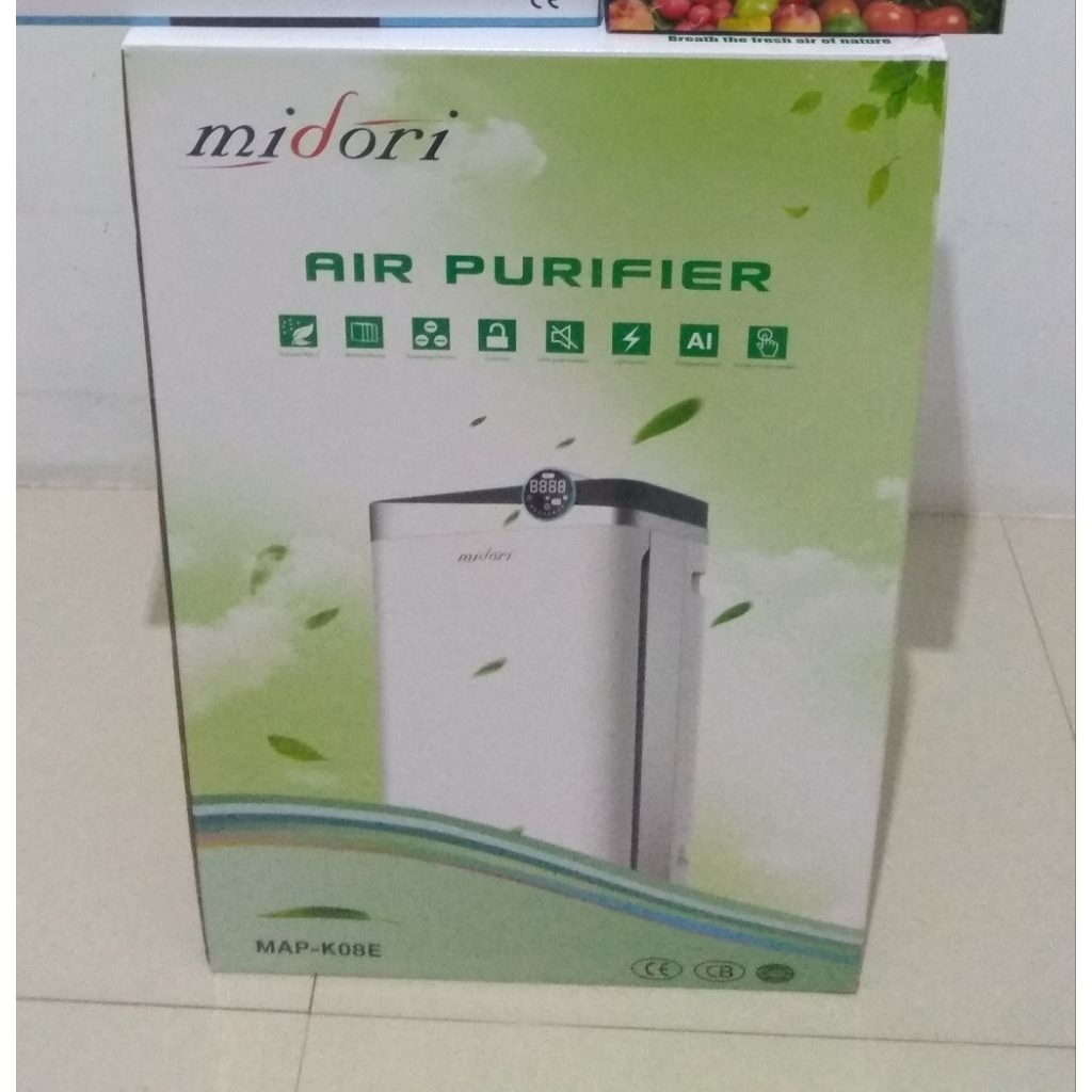 Midori Air Purifier