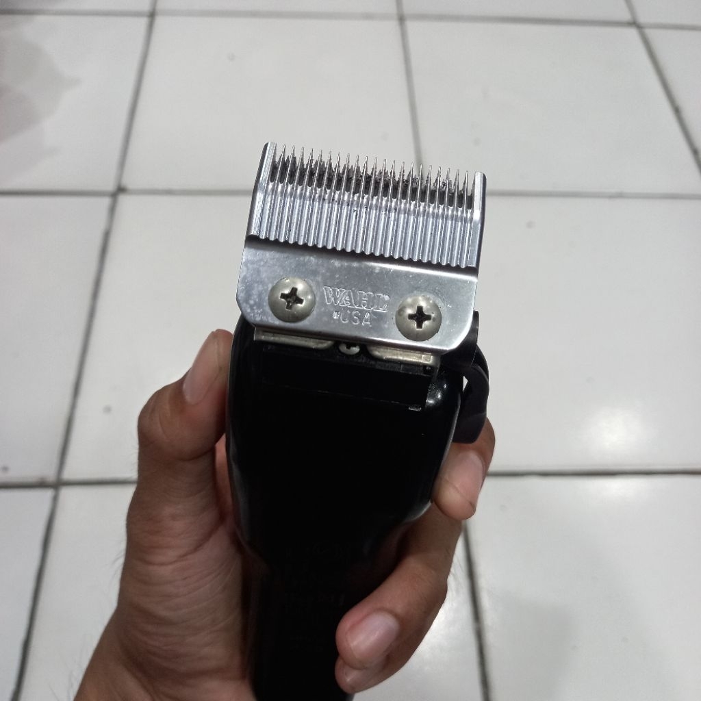 WAHL BEKAS