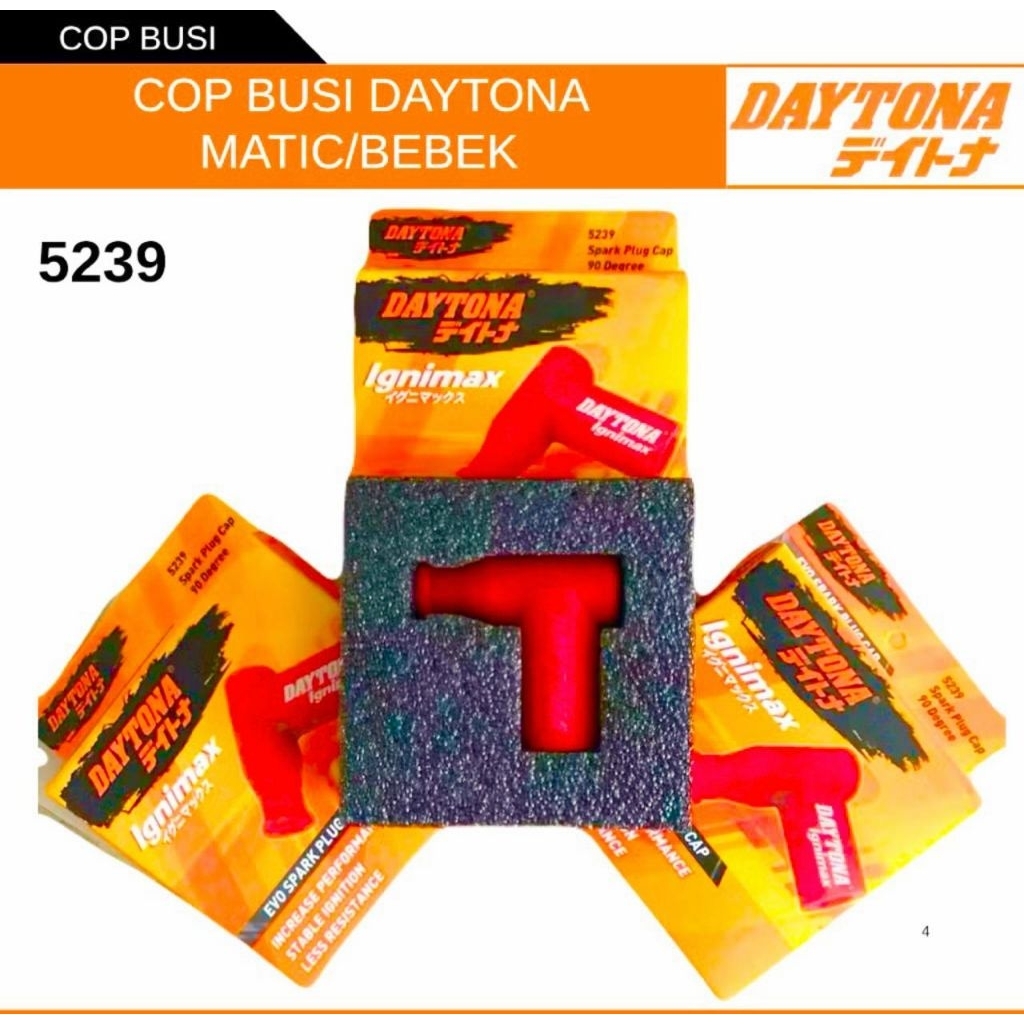Cop busi cangklong busi beat vario jupiter Cangklong Busi Daytona ignimax Vario PCX ADV Beat Scoopy 