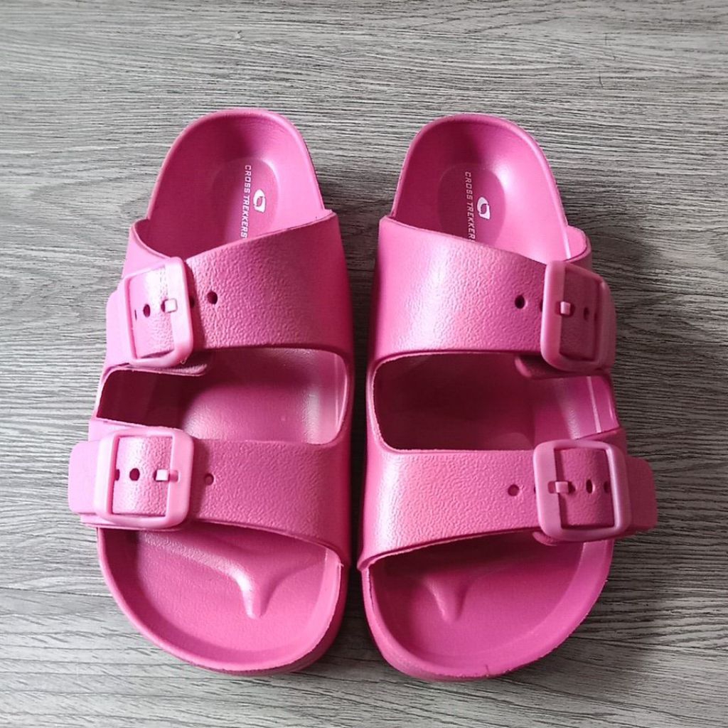 Sandal Cross Trekkers Pink