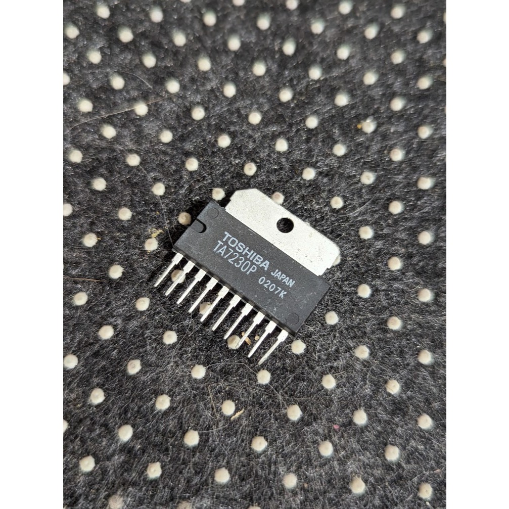 IC TA 7230 P TOSHIBA