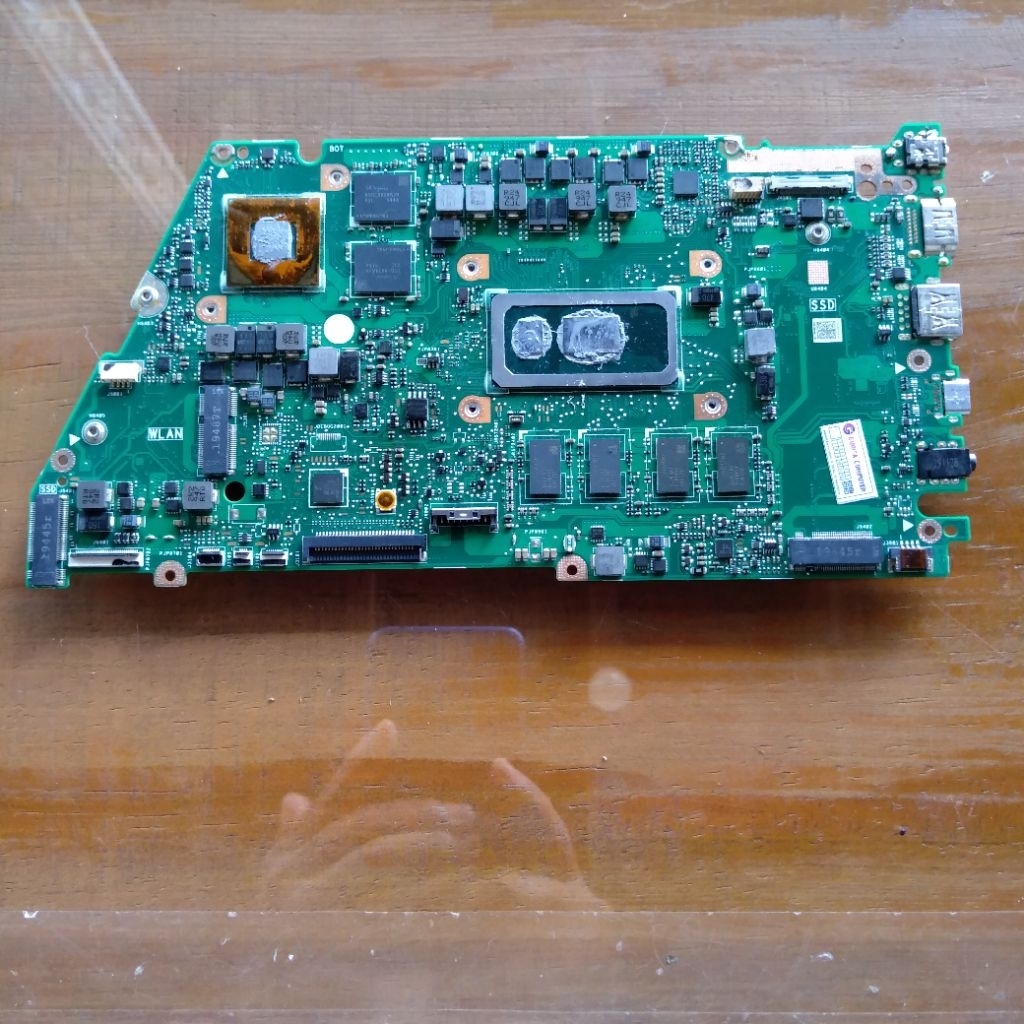 motherboard mati laptop Asus vivobook S14/S15 model S433F