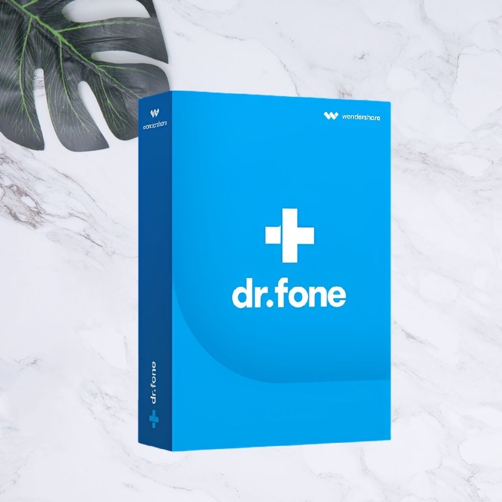 Dr Fone - WhatsApp Transfer 10 Pc Unlimited device