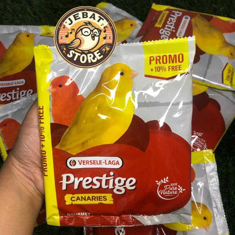 PRESTIGE CANARIES - PAKAN BURUNG KENARI VERSELE-LAGA