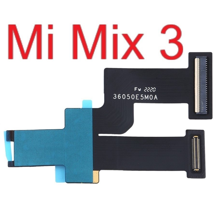 Flexibel Flexible LCD - Xiaomi Mi Mix 3
