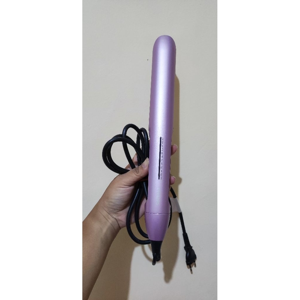 PRELOVED - CATOKAN PHILIPS STRAIGHTENER 5000 BHS530