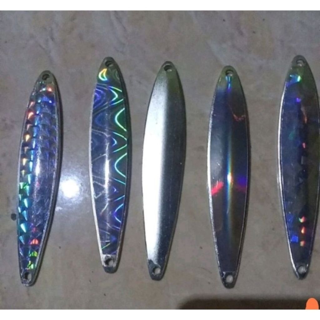 SPOON GALVANIS SPEEDY 40gr