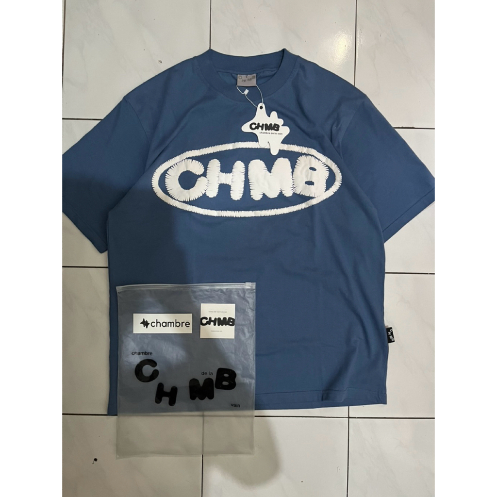 (NEW) Tshirt CHMB