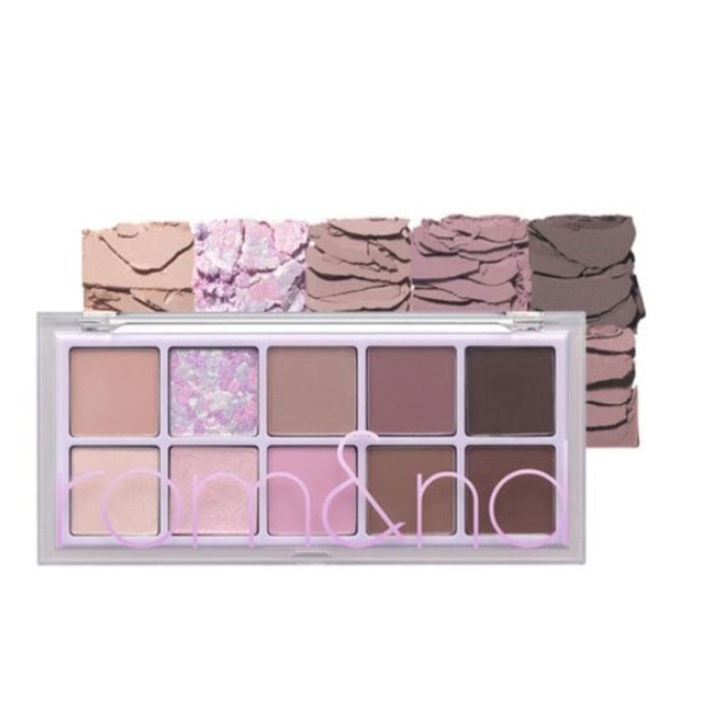 Romand Better Than Eyes Palette Eyeshadow