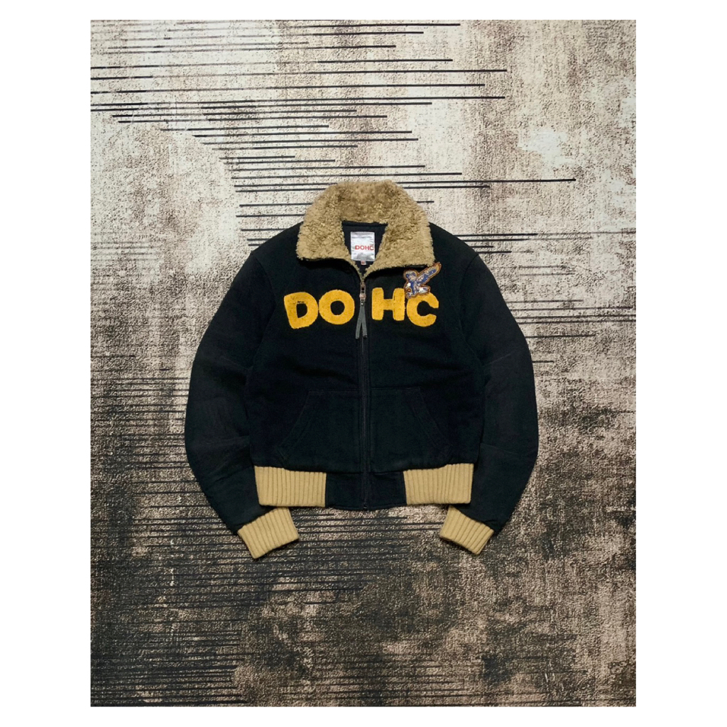 Jacket DOHC JKT0083 040526 Second