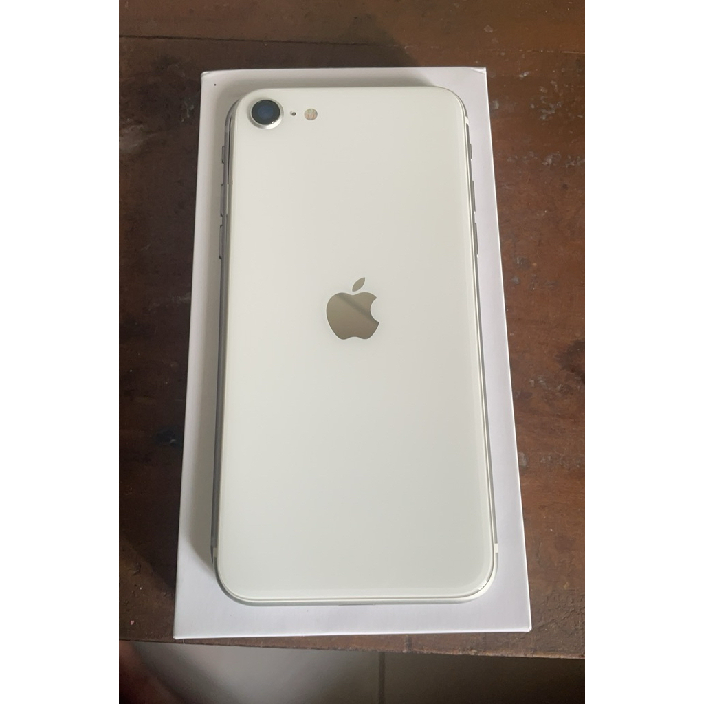 IPHONE SE 2020 64GB RESMI