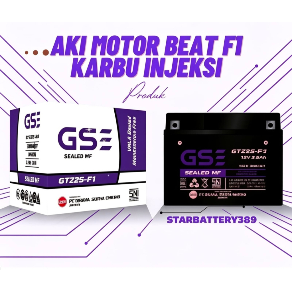 Aki Motor MioJ + MioZ + Mio M3 125 +Mio GT GTZ5S AKI KERING MF