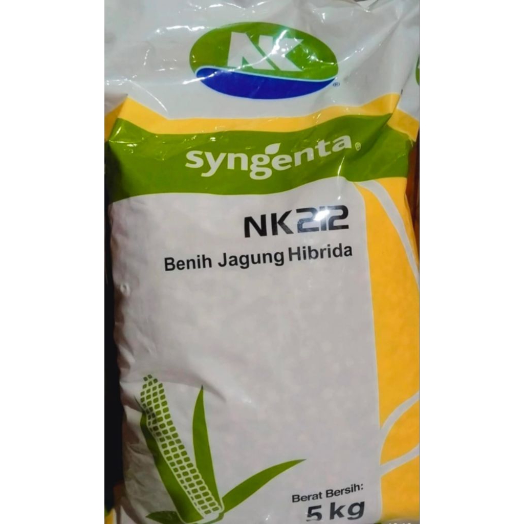 BENIH JAGUNG NK212 5KG