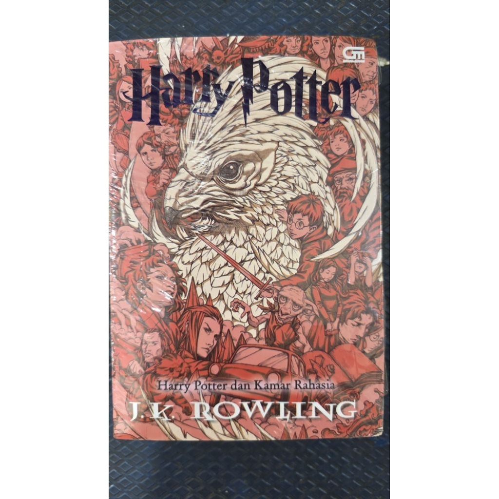 Harry Potter dan Kamar Rahasia #2