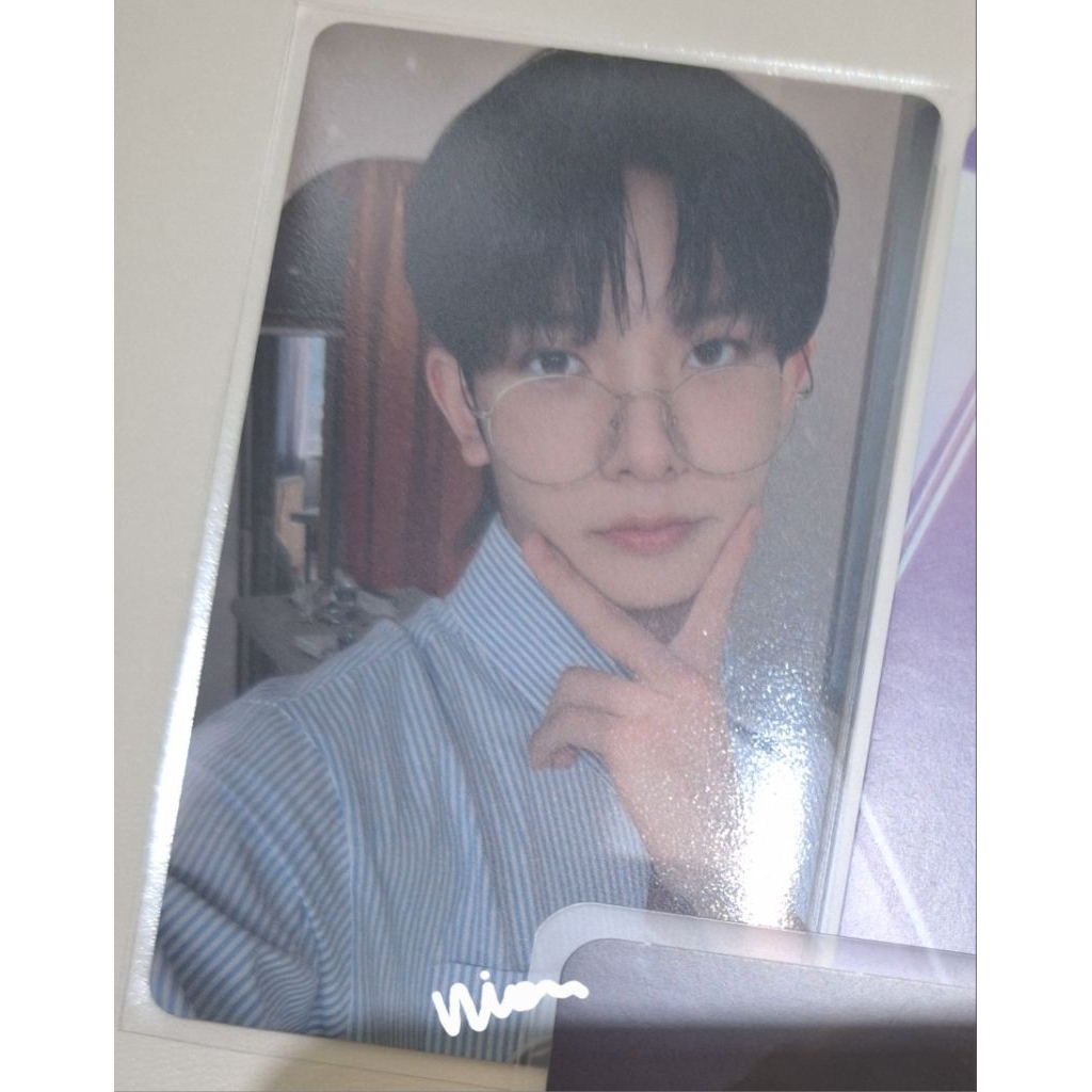 FLASH SALE (CLEARANCE SALE) photocard pc poca official enhypen heeseung evan benefit pob lucky draw 