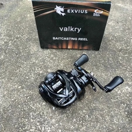reel bc exvius valkry drag clicker