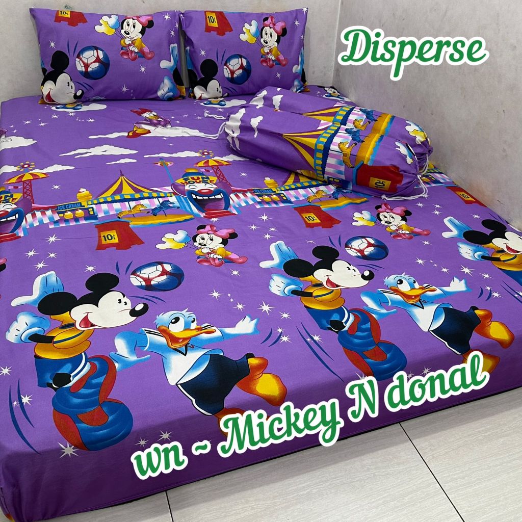 Grosir sprei murah sprei klaten SET sarban sargul ready all size