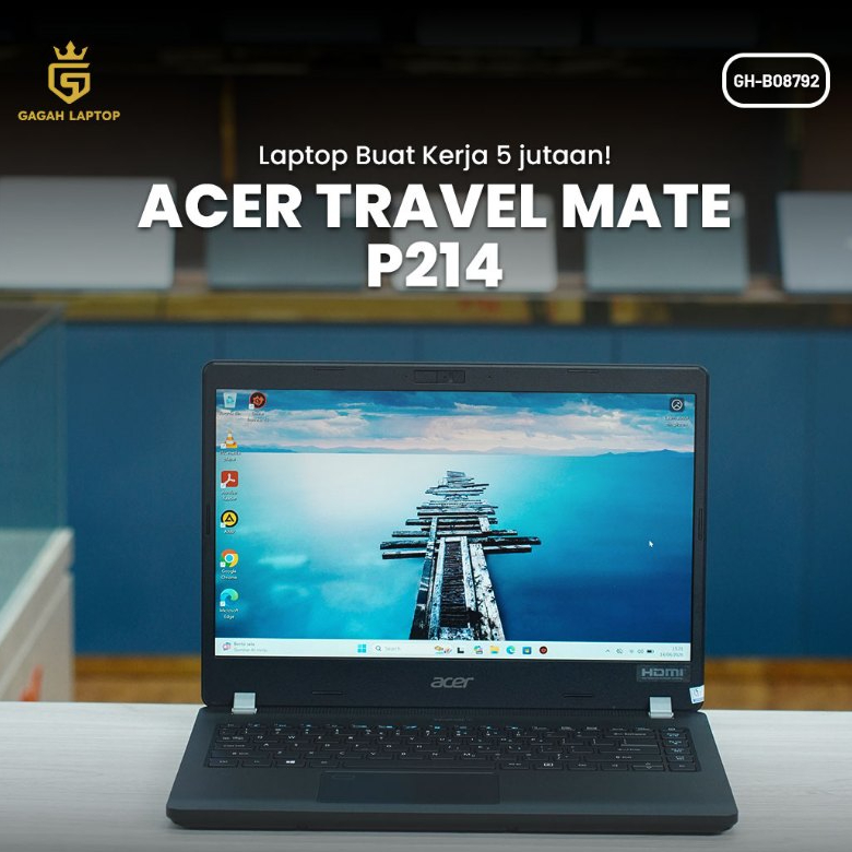 ACER TRAVELMATE P214 ( B08792 )