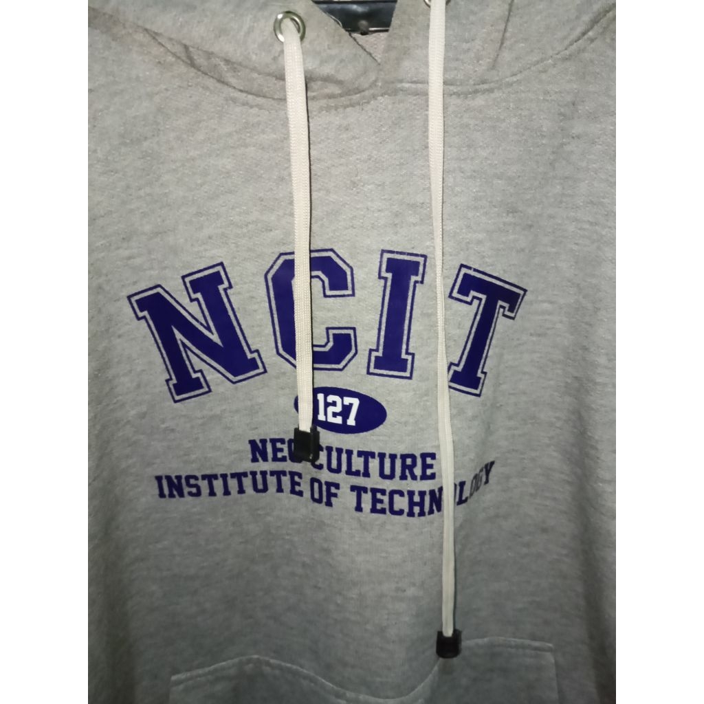 Hoodie NCIT 127