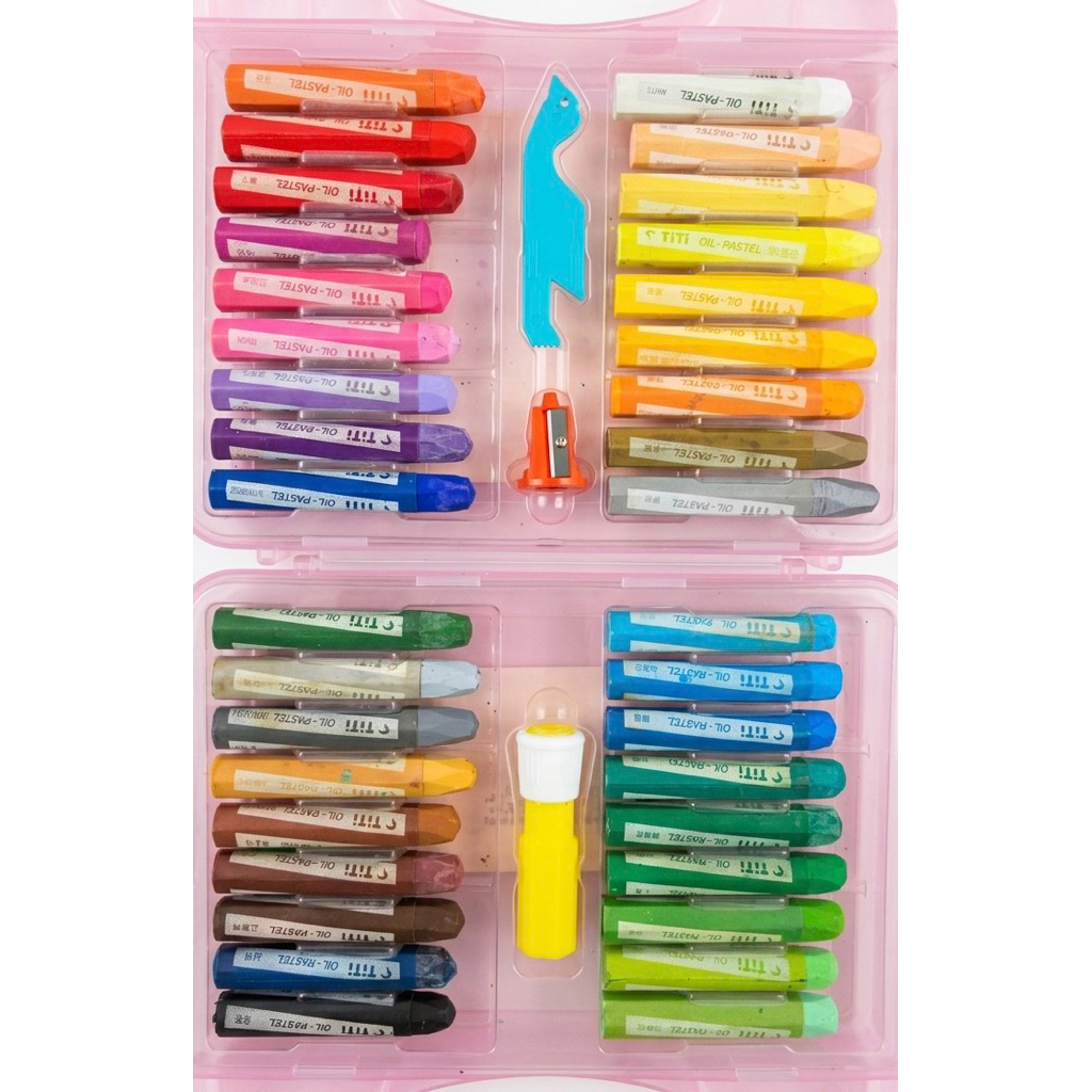 Crayon Titi 36 Warna