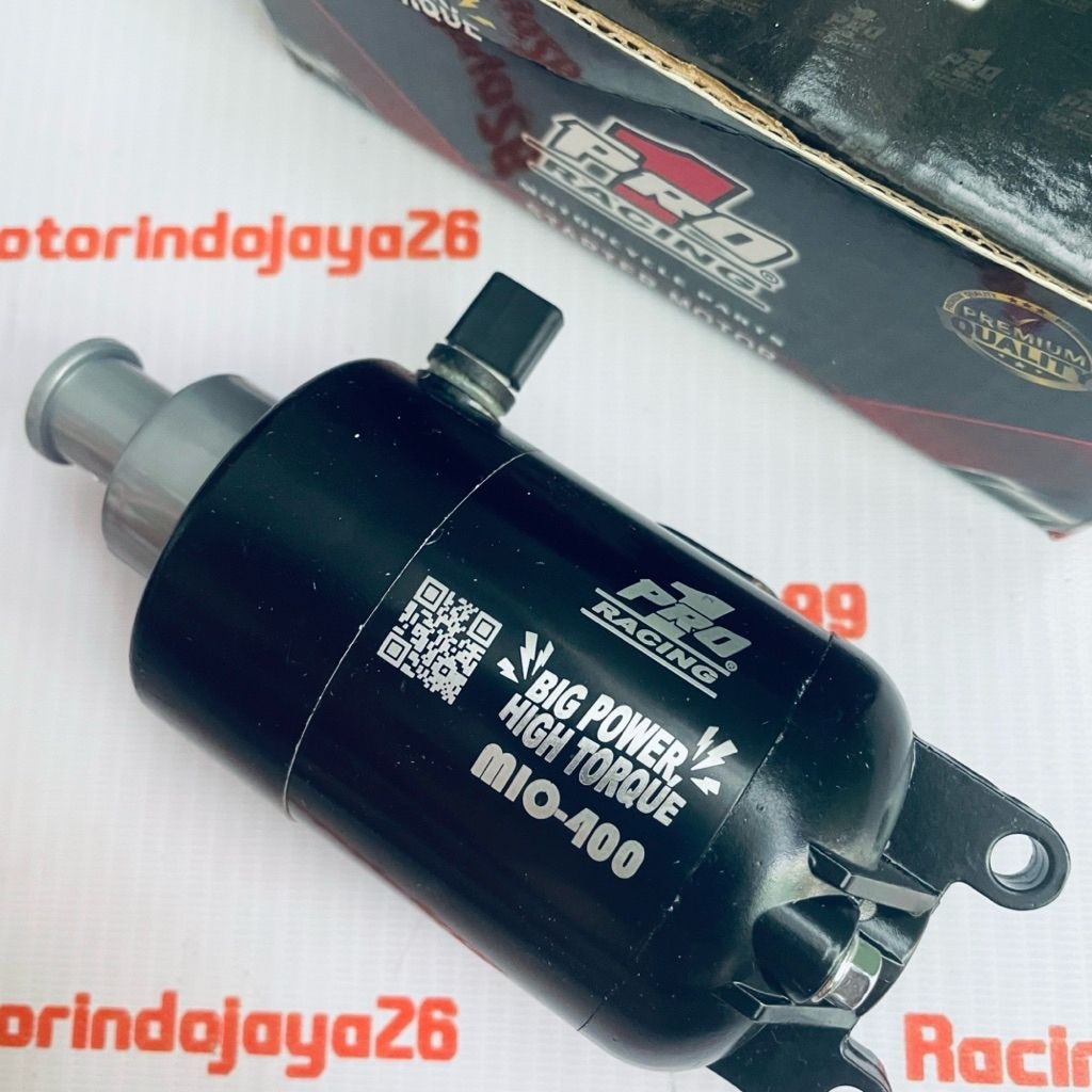 dinamo stater Mio sporty Mio smile Bore Up 400cc Pro 1 Racing