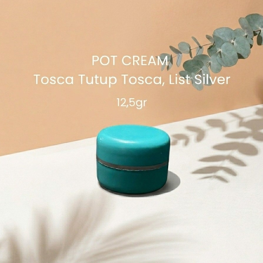 Pot Cream 12.5gr Tosca Tosca List Silver 1 DUS