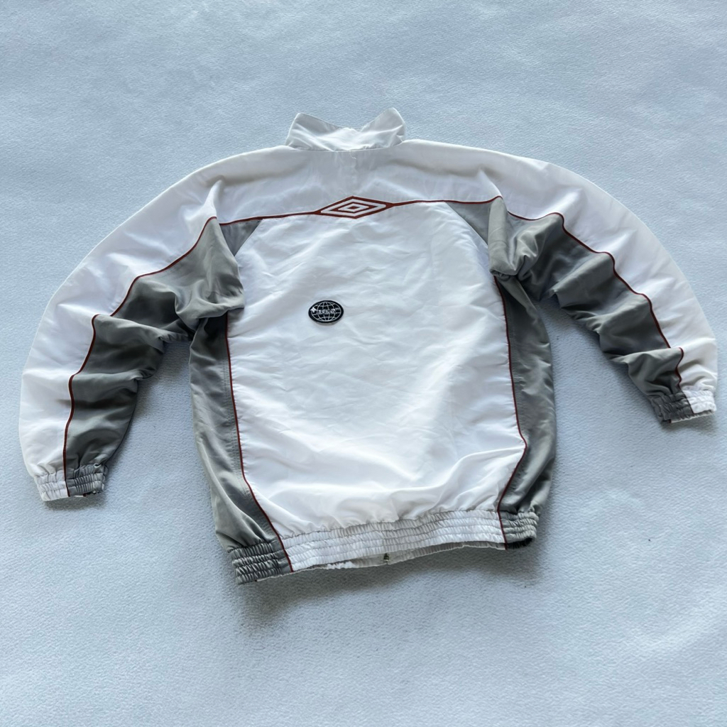 Vintage 00s Colorblock UMBRO Windbreaker