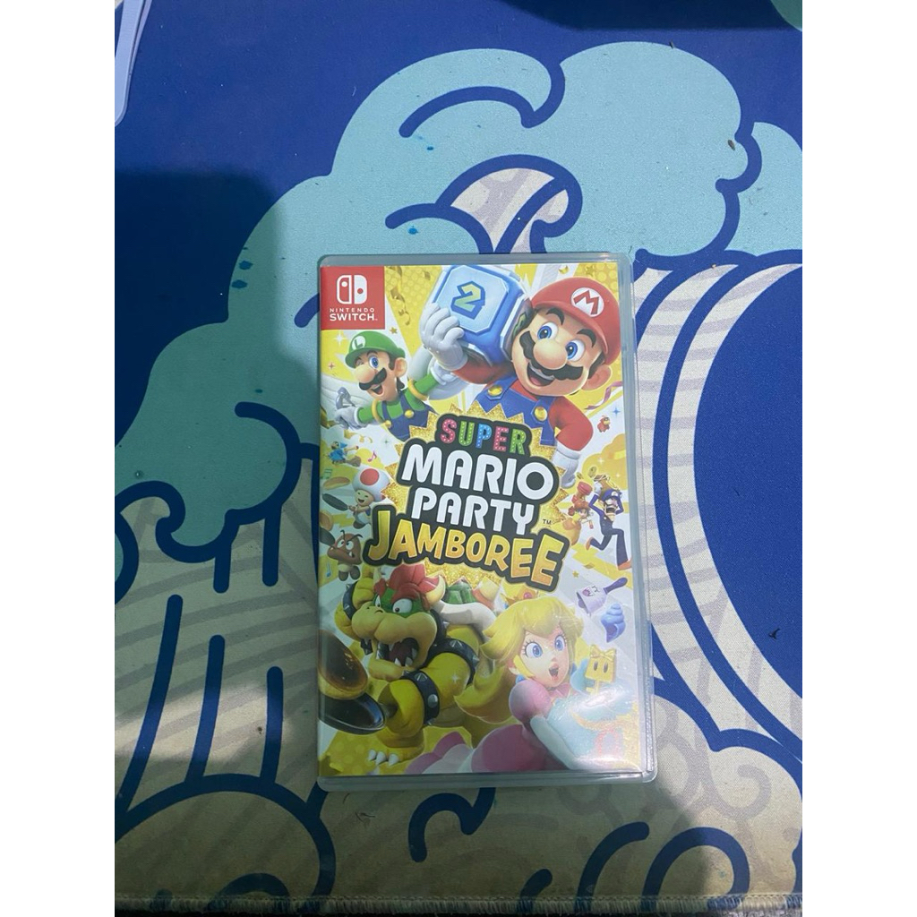 Super Mario Party Jamboree