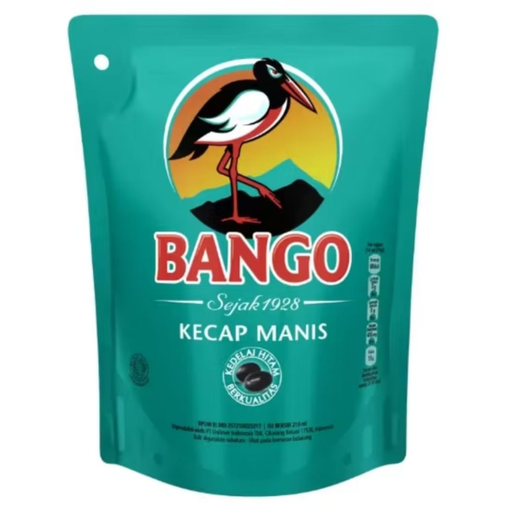 BANGO 265 GRAM