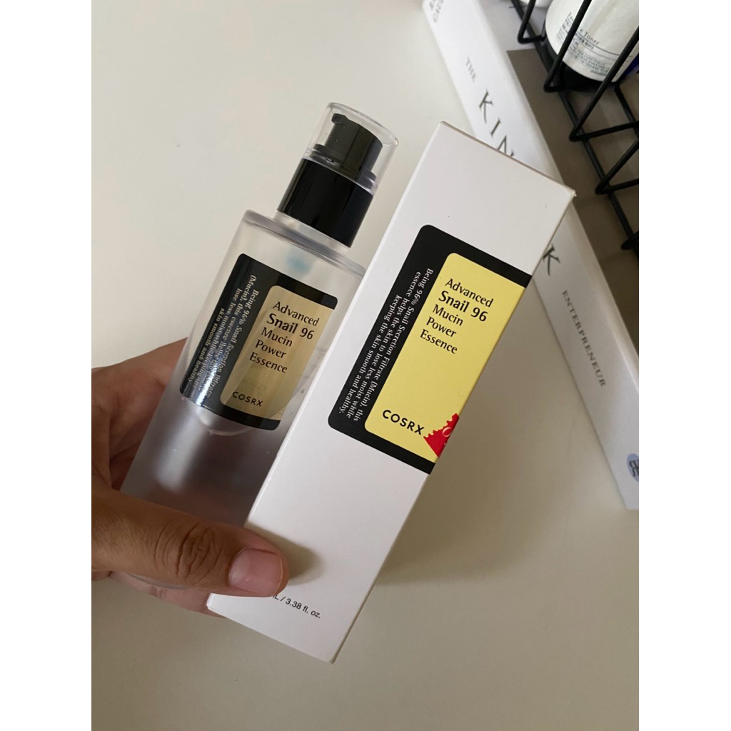 PRELOVED | Cosrx Snail Essence