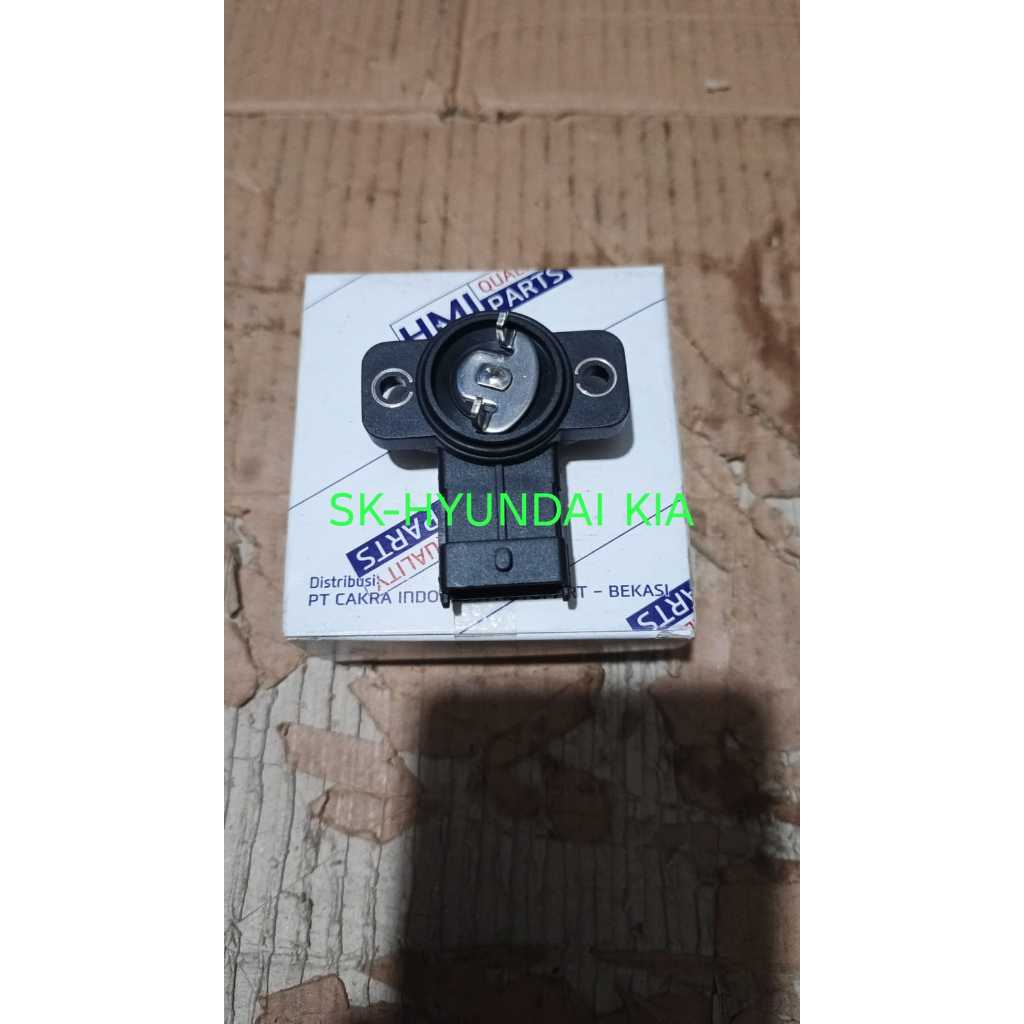 SENSOR TPS THROTLE BODY 02910 KIA PICANTO LAMA KIA PICANTO COSMO ASLI HMI