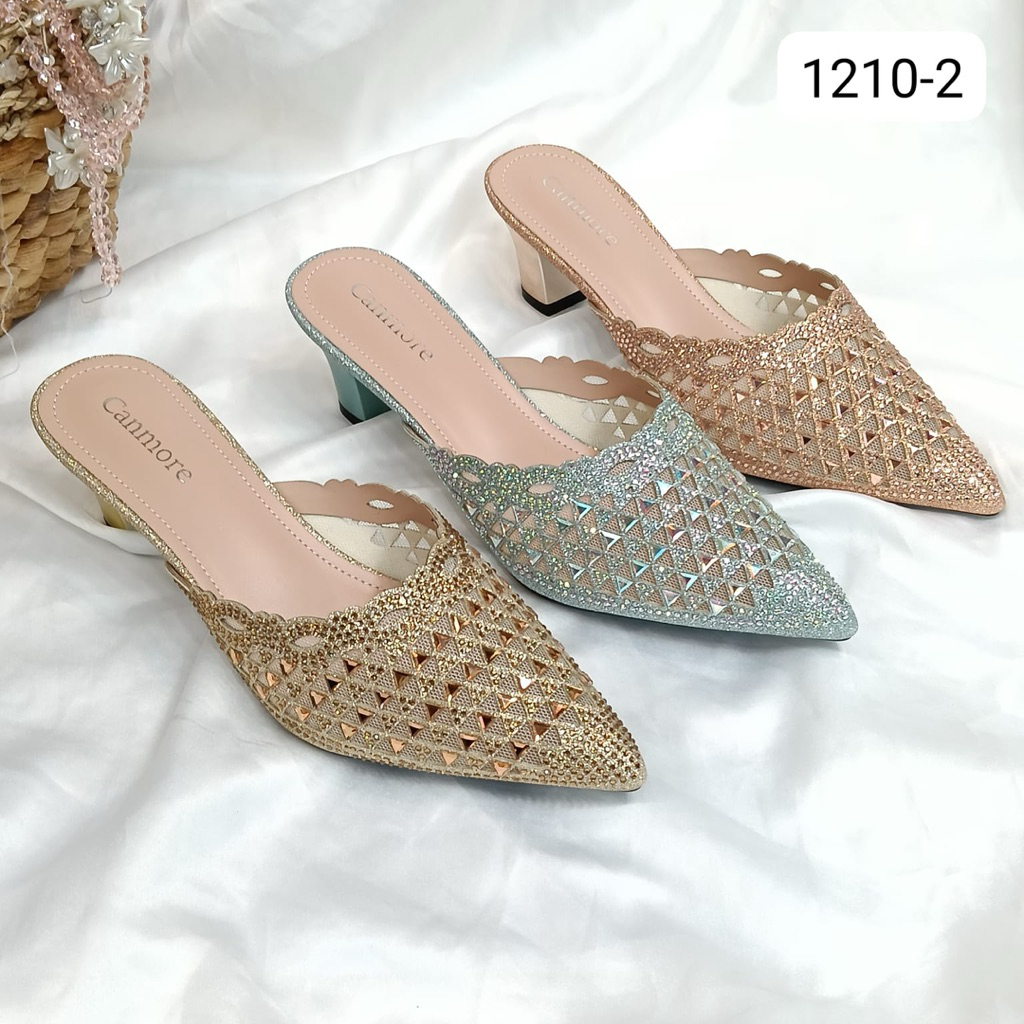 CANMORE-SANDAL PESTA MEWAH 1210-2
