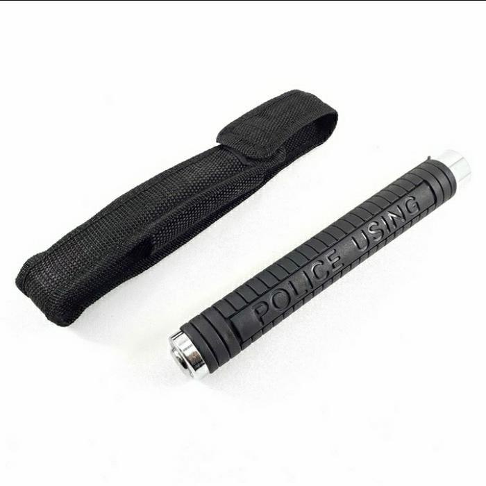 zeyanstore |  Baton Stick Silver security Terlaris Termurah