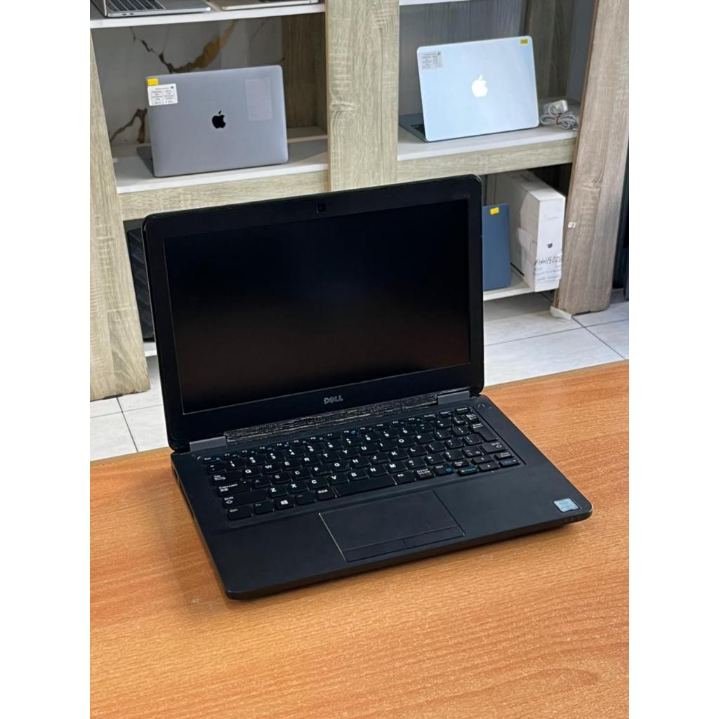 LAPTOP DELL E5270 INTEL CORE I3-6200U RAM 8GB SSD 256GB