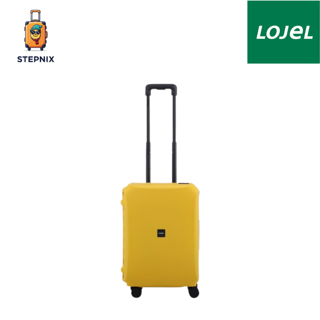 LOJEL 20 Inch Cabin Size - Koper Hardcase - Koper Travel Premium Original - Tas Kabin Roda Ganda 360