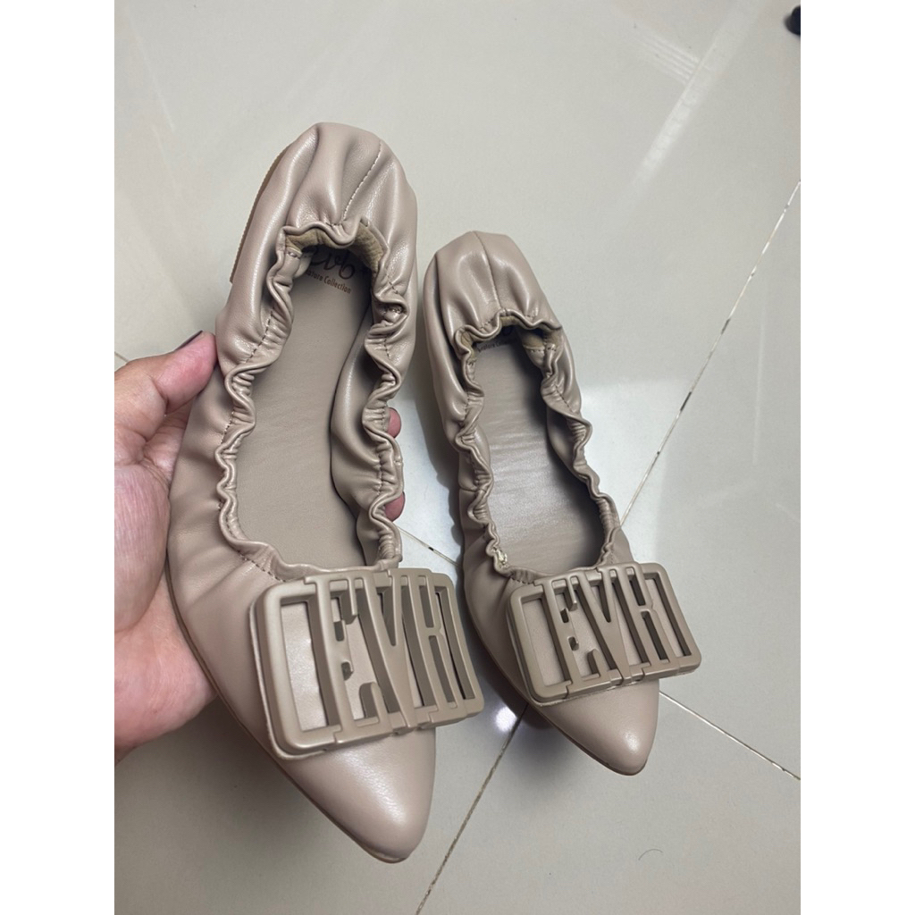 READY EVB NIXSY FLATSHOES