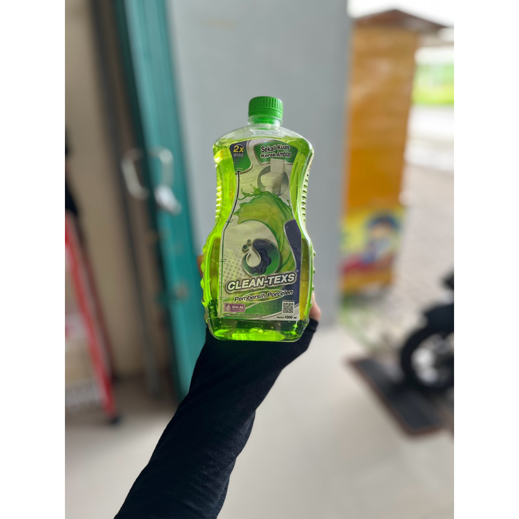 CLEANTEX PEMBERSIH PORSELEN